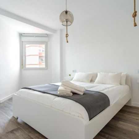 Plazamar Centro Apto 1 Dorm 3 Huesped Playa Wifi Торре-дель-Мар Екстер'єр фото