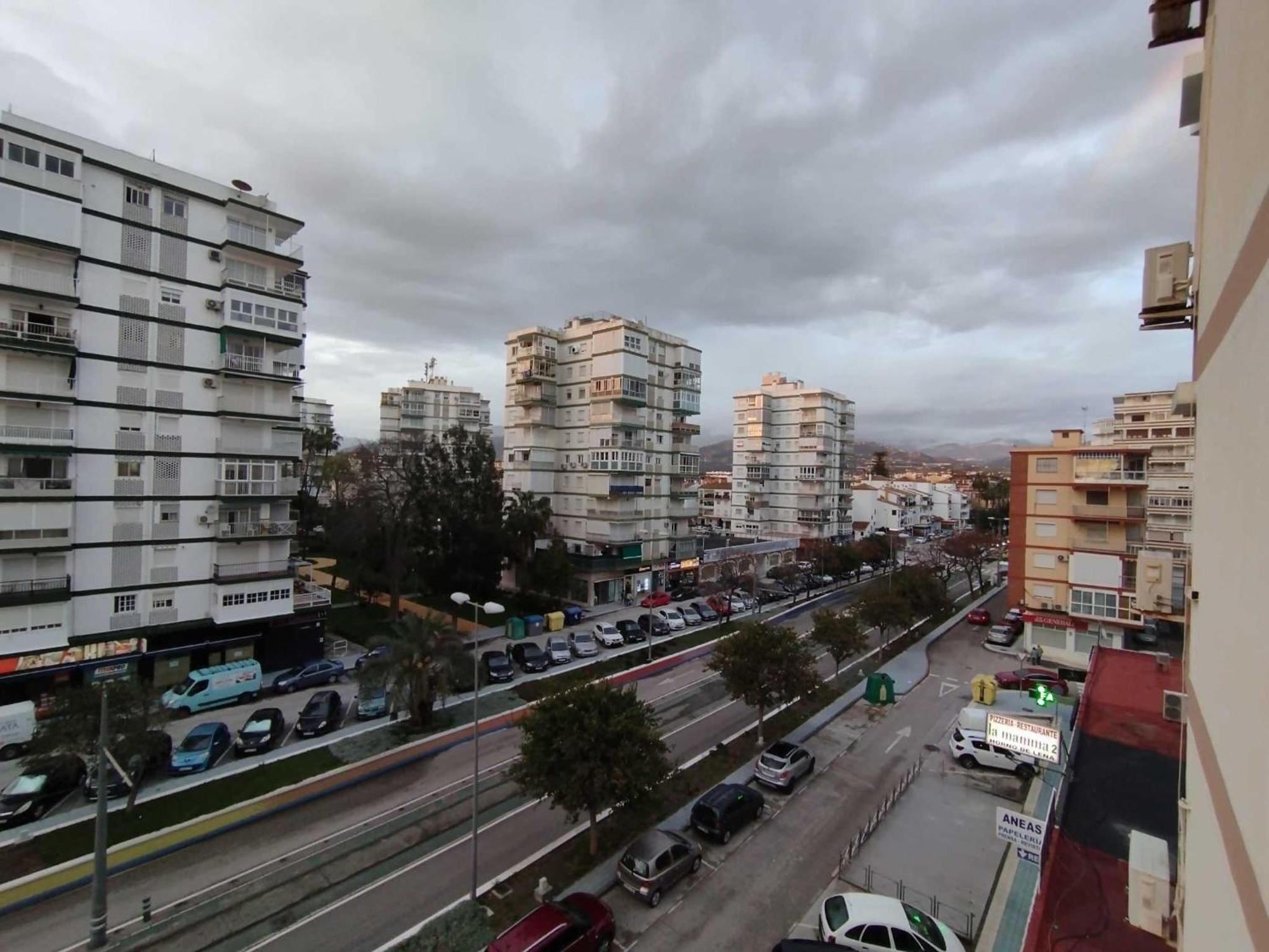 Plazamar Centro Apto 1 Dorm 3 Huesped Playa Wifi Торре-дель-Мар Екстер'єр фото