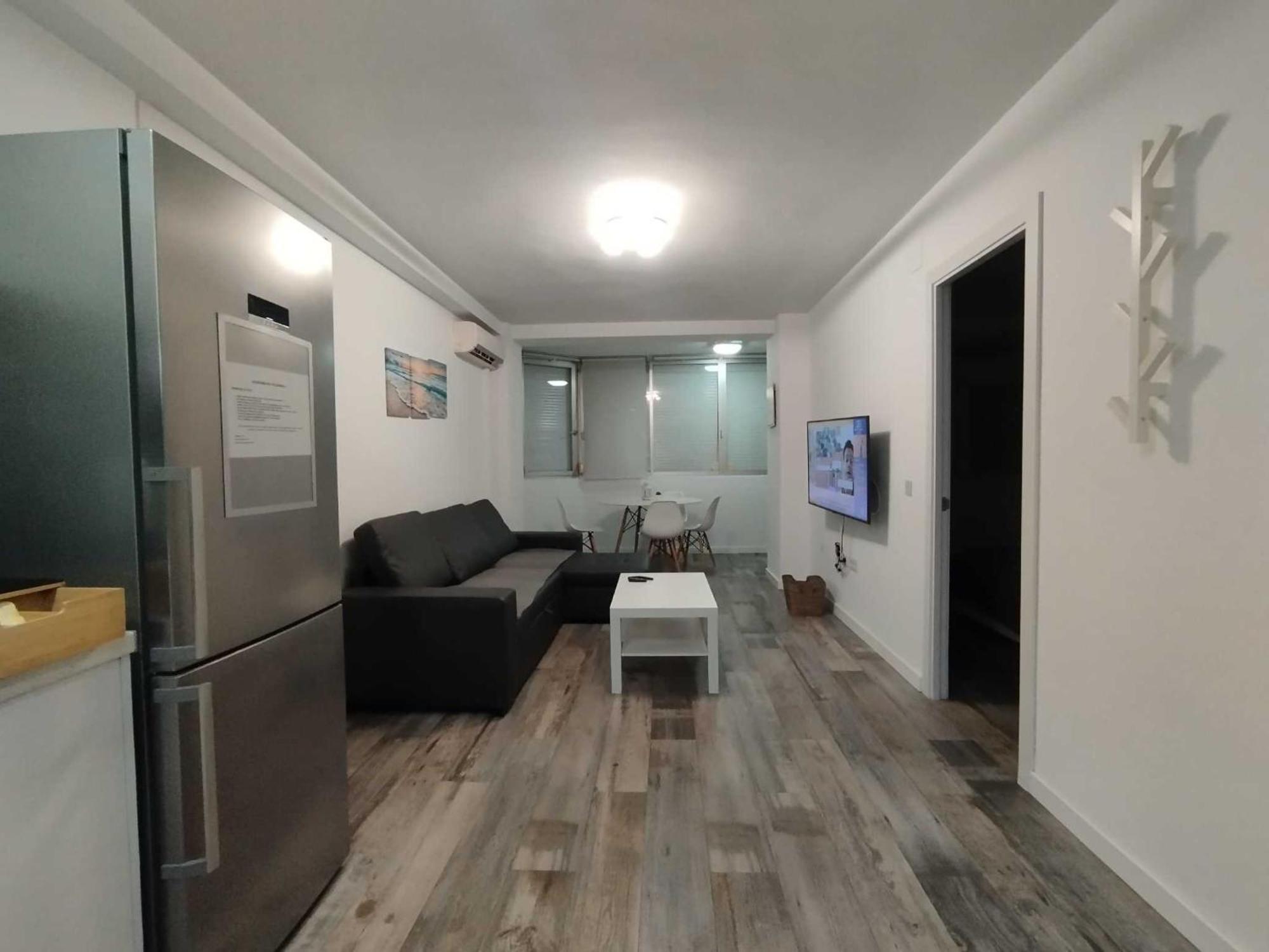 Plazamar Centro Apto 1 Dorm 3 Huesped Playa Wifi Торре-дель-Мар Екстер'єр фото