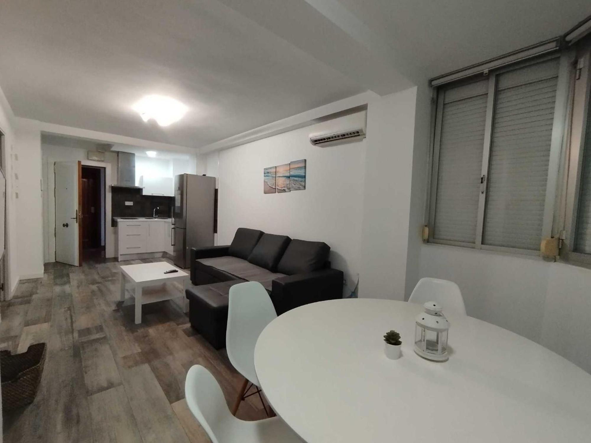Plazamar Centro Apto 1 Dorm 3 Huesped Playa Wifi Торре-дель-Мар Екстер'єр фото