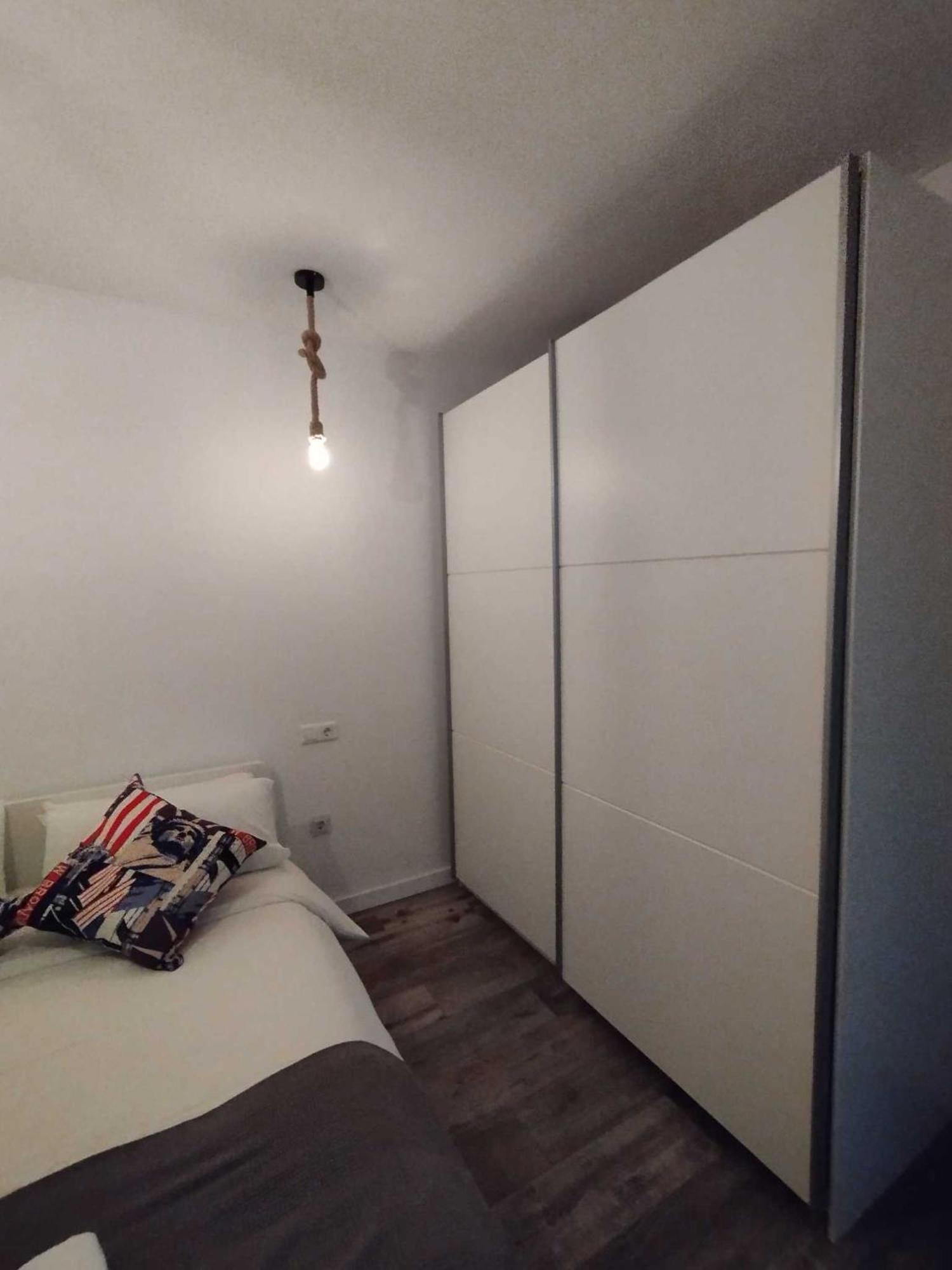 Plazamar Centro Apto 1 Dorm 3 Huesped Playa Wifi Торре-дель-Мар Екстер'єр фото