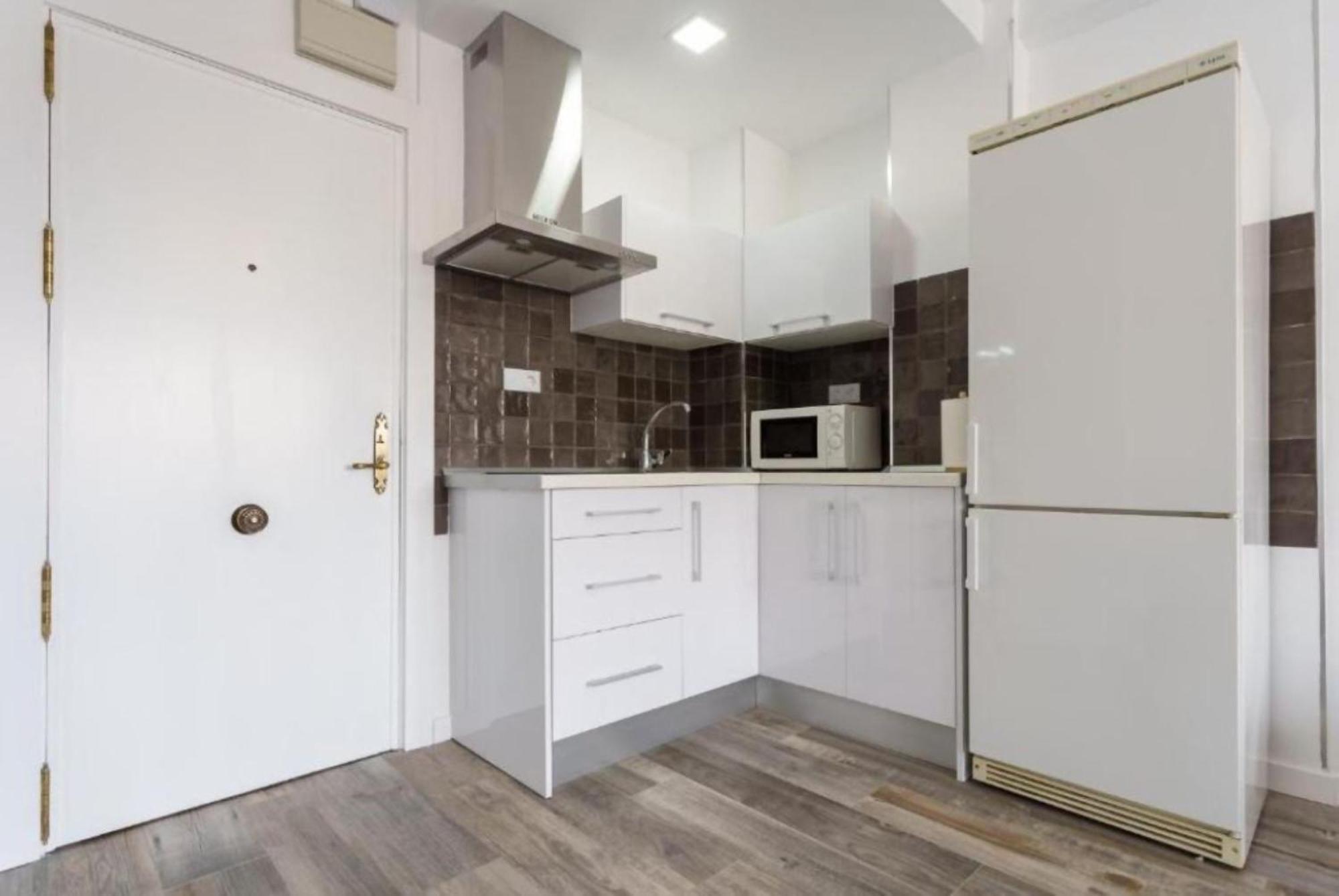 Plazamar Centro Apto 1 Dorm 3 Huesped Playa Wifi Торре-дель-Мар Екстер'єр фото